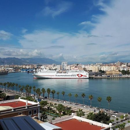 Malagueta & Port Málaga Exterior foto