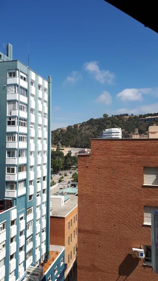 Malagueta & Port Málaga Exterior foto